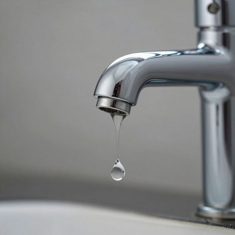 Leak Detection & Repair in Roswell