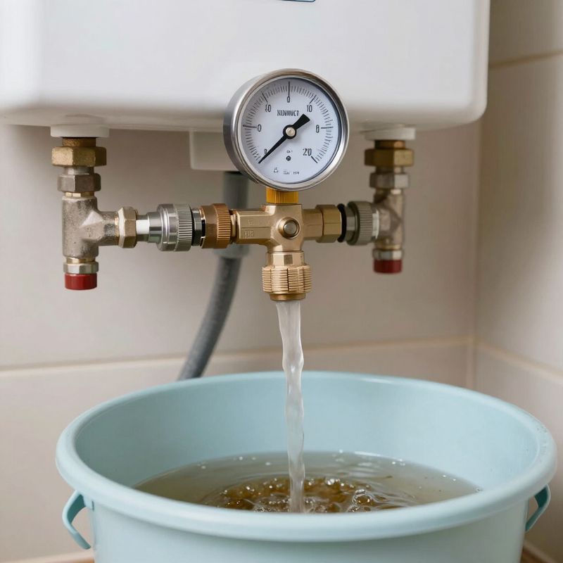 Water Heater Services in Roswell