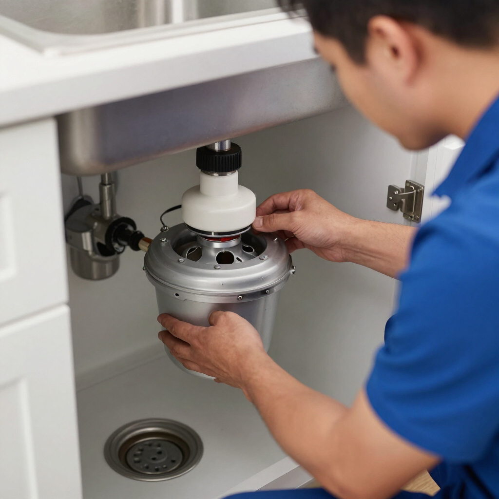 Garbage Disposal in Roswell